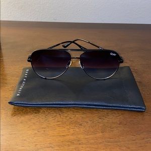 QUAY UNISEX SUNGLASSES